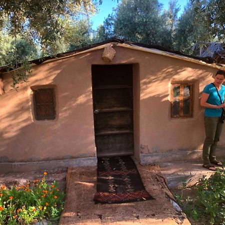 Eco-Ferme Tamalait Skoura Hotel Exterior foto