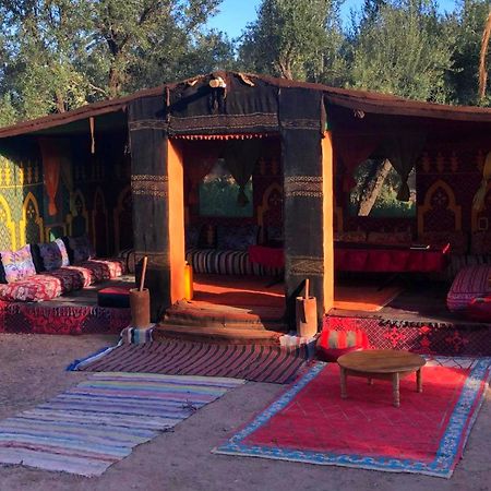 Eco-Ferme Tamalait Skoura Hotel Exterior foto